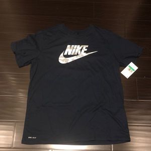 Nike mens MO Pack 2 Liq XL in Navy
